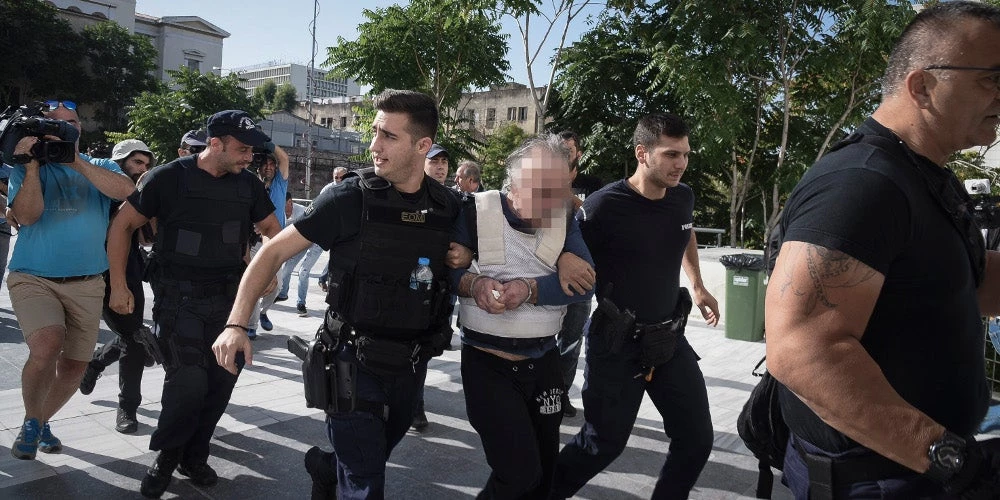Δολοφονία Ζέμπερη: Ένοχος χωρίς ελαφρυντικά ο δολοφόνος της